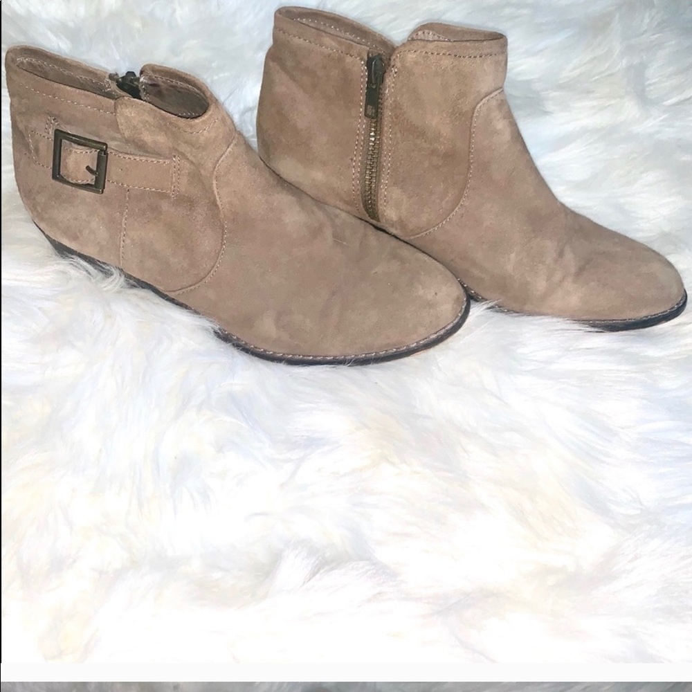 Steve Madden booties
